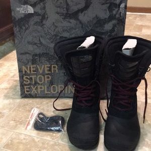 The North Face Snow Boots